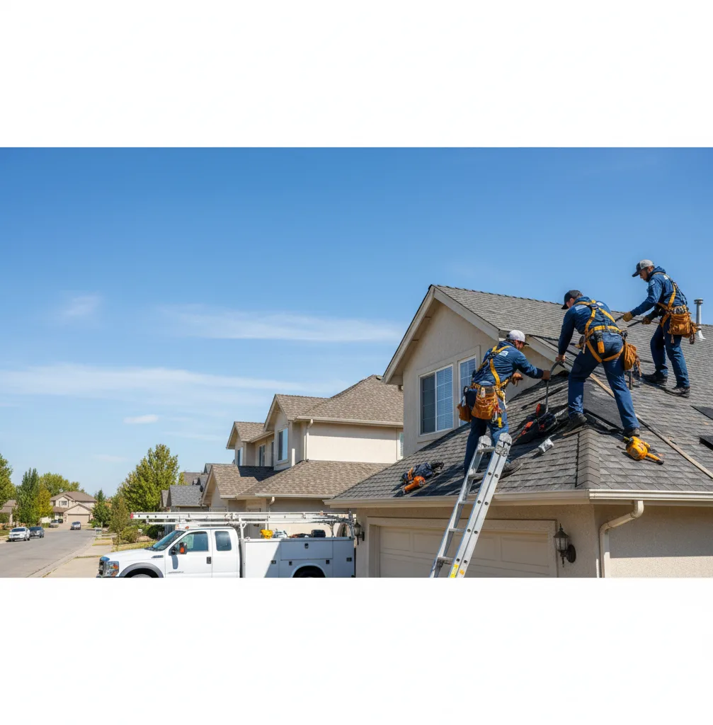 Shingle Replacement in Roosevelt, UT